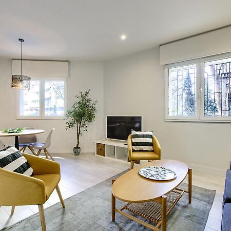 Tulem Nunez De Balboa - Apartamentos De Temporada Мадрид Экстерьер фото