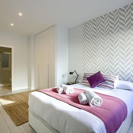Tulem Nunez De Balboa - Apartamentos De Temporada Мадрид Экстерьер фото