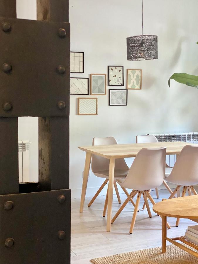 Tulem Nunez De Balboa - Apartamentos De Temporada Мадрид Экстерьер фото