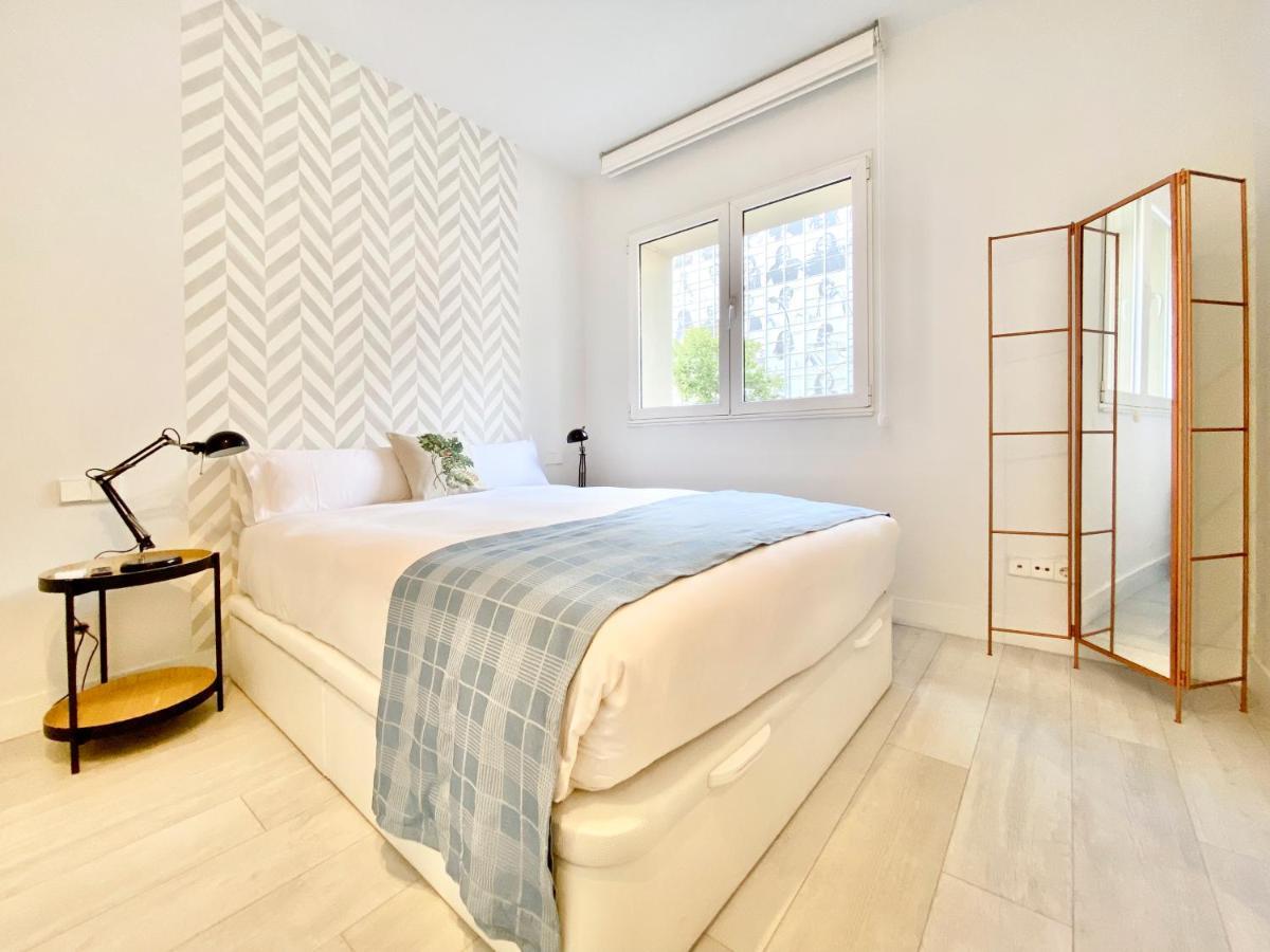 Tulem Nunez De Balboa - Apartamentos De Temporada Мадрид Экстерьер фото