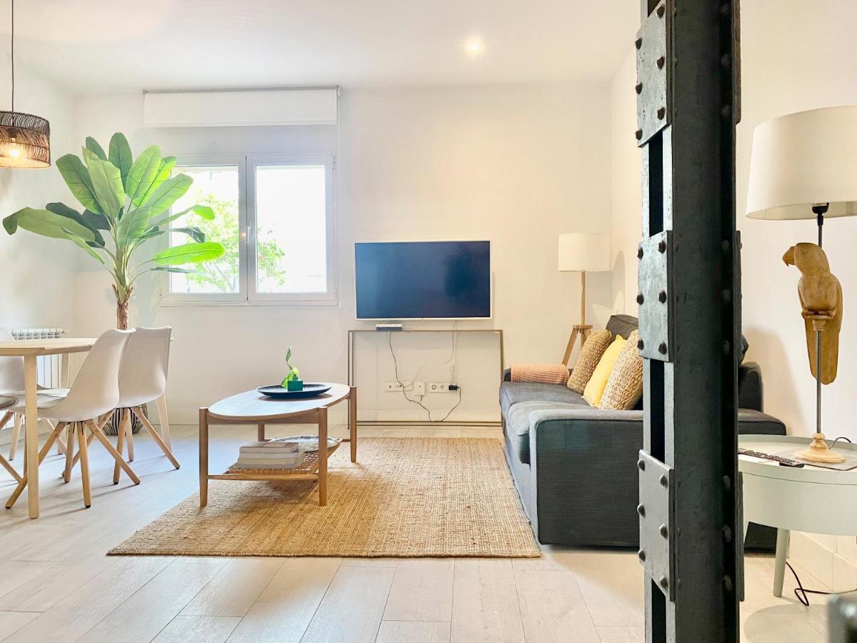 Tulem Nunez De Balboa - Apartamentos De Temporada Мадрид Экстерьер фото