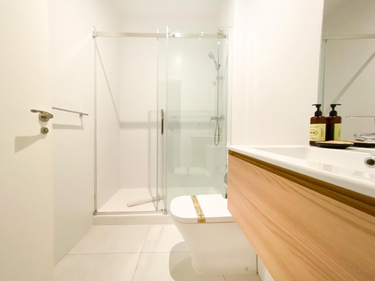 Tulem Nunez De Balboa - Apartamentos De Temporada Мадрид Экстерьер фото
