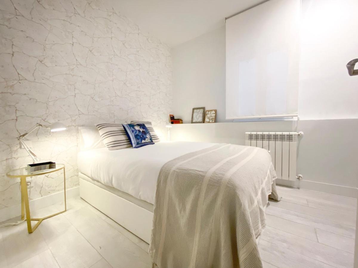 Tulem Nunez De Balboa - Apartamentos De Temporada Мадрид Экстерьер фото