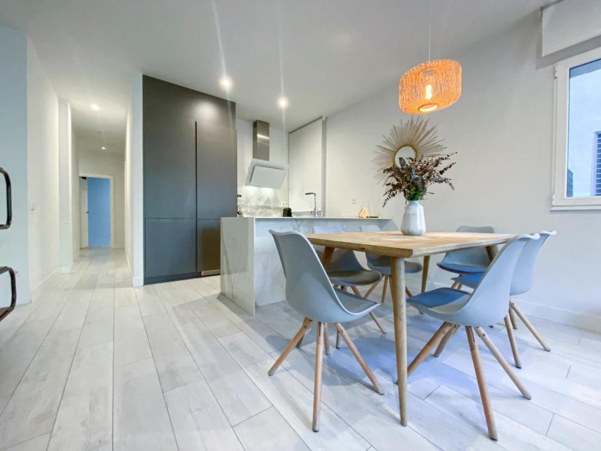 Tulem Nunez De Balboa - Apartamentos De Temporada Мадрид Экстерьер фото