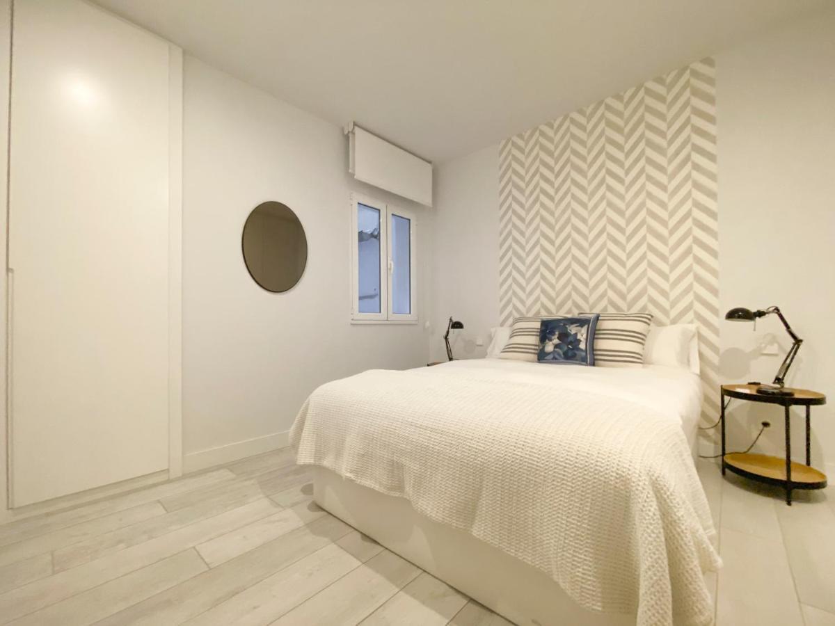 Tulem Nunez De Balboa - Apartamentos De Temporada Мадрид Экстерьер фото