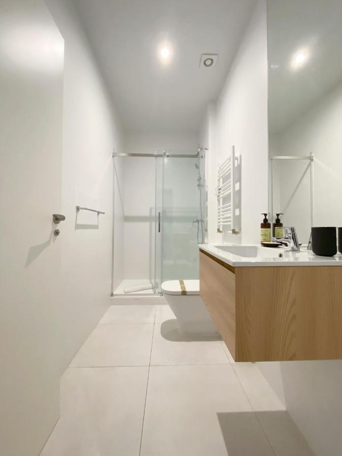 Tulem Nunez De Balboa - Apartamentos De Temporada Мадрид Экстерьер фото