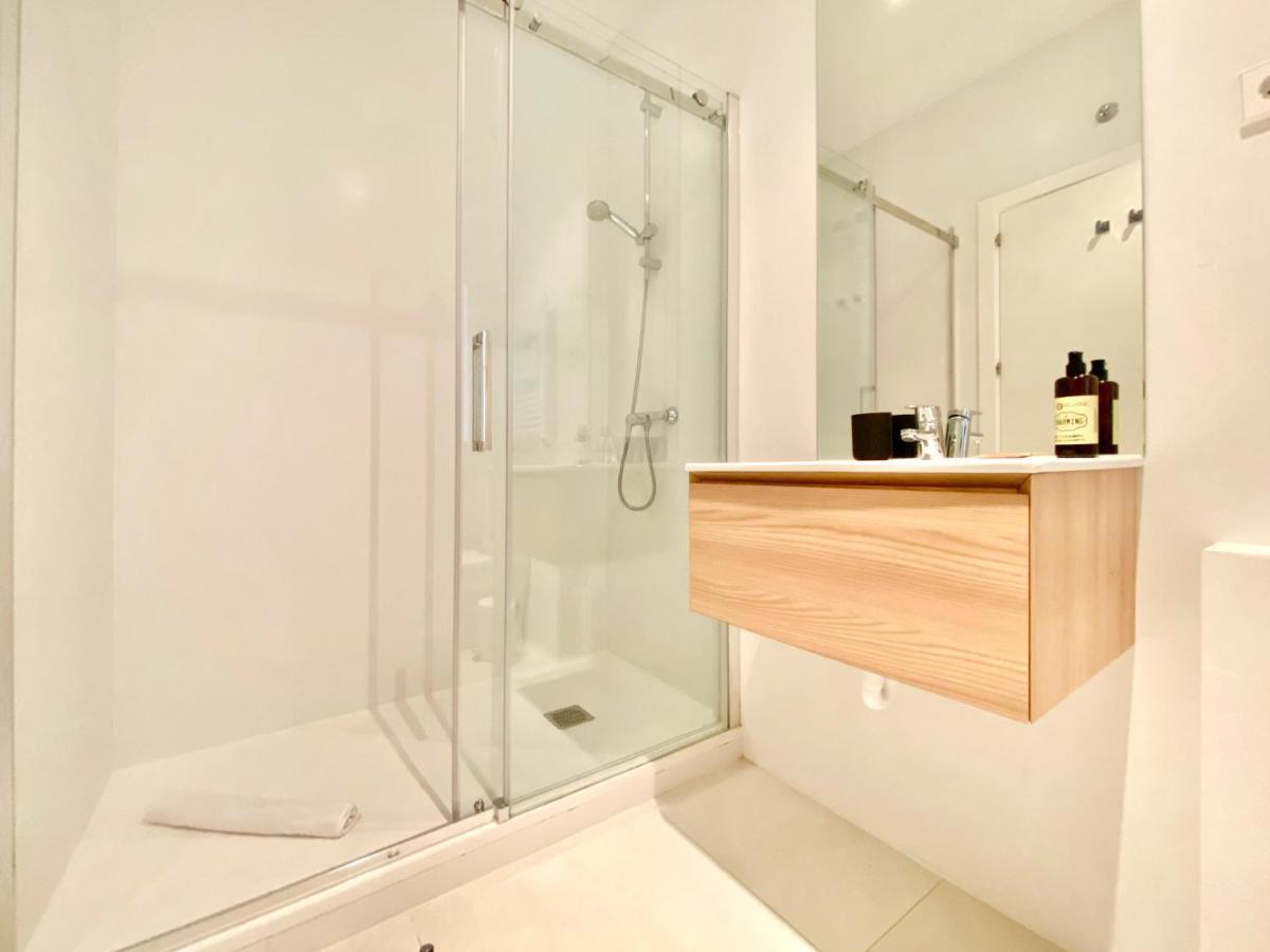 Tulem Nunez De Balboa - Apartamentos De Temporada Мадрид Экстерьер фото