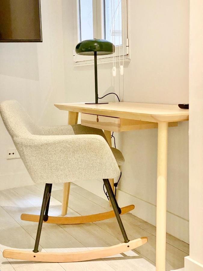 Tulem Nunez De Balboa - Apartamentos De Temporada Мадрид Экстерьер фото