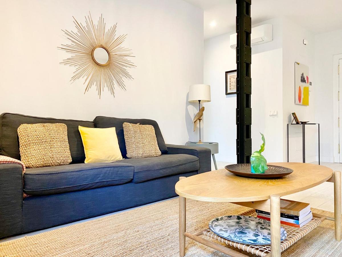 Tulem Nunez De Balboa - Apartamentos De Temporada Мадрид Экстерьер фото