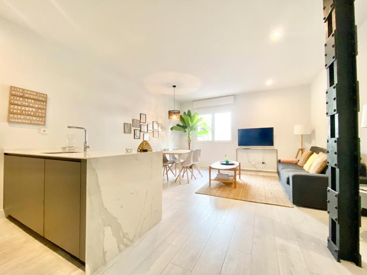 Tulem Nunez De Balboa - Apartamentos De Temporada Мадрид Экстерьер фото