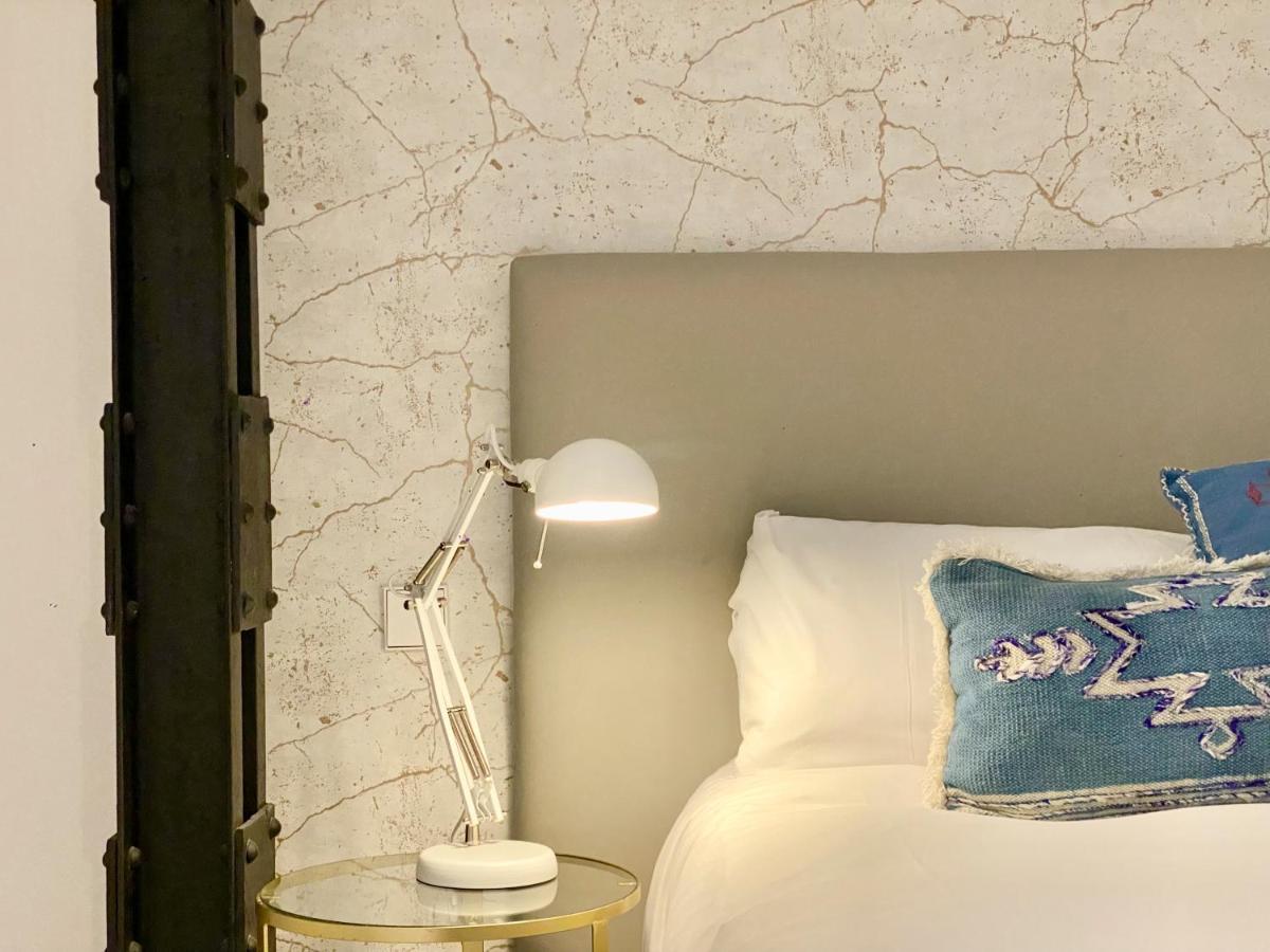 Tulem Nunez De Balboa - Apartamentos De Temporada Мадрид Экстерьер фото