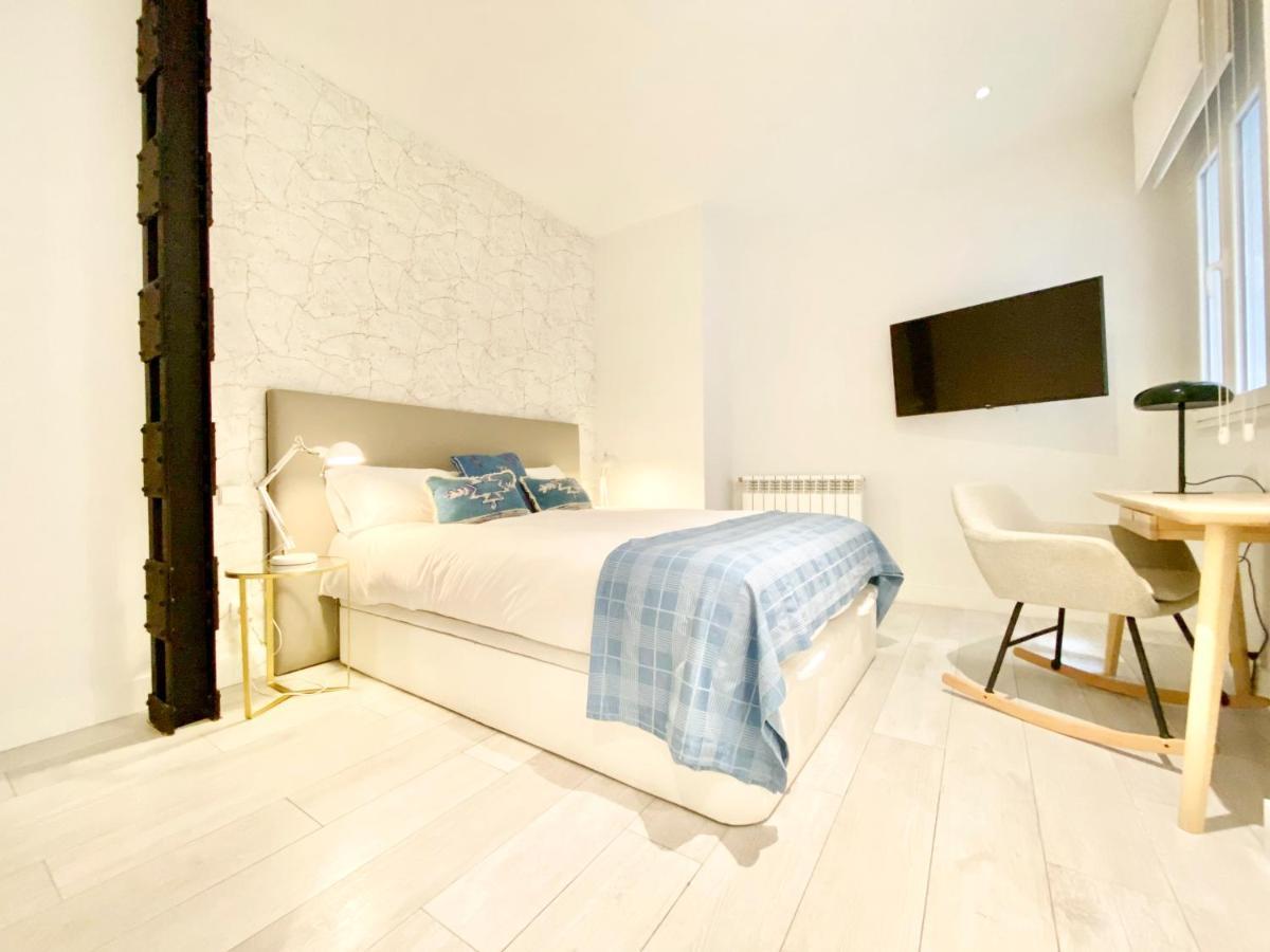 Tulem Nunez De Balboa - Apartamentos De Temporada Мадрид Экстерьер фото