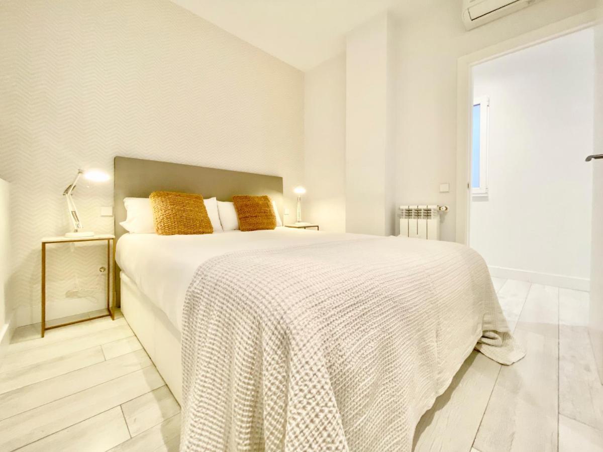 Tulem Nunez De Balboa - Apartamentos De Temporada Мадрид Экстерьер фото