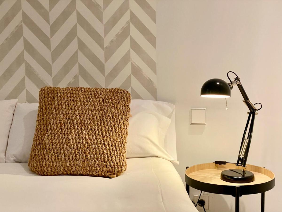 Tulem Nunez De Balboa - Apartamentos De Temporada Мадрид Экстерьер фото