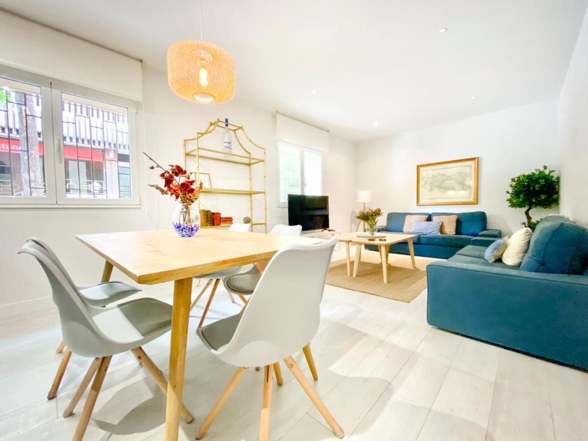 Tulem Nunez De Balboa - Apartamentos De Temporada Мадрид Экстерьер фото