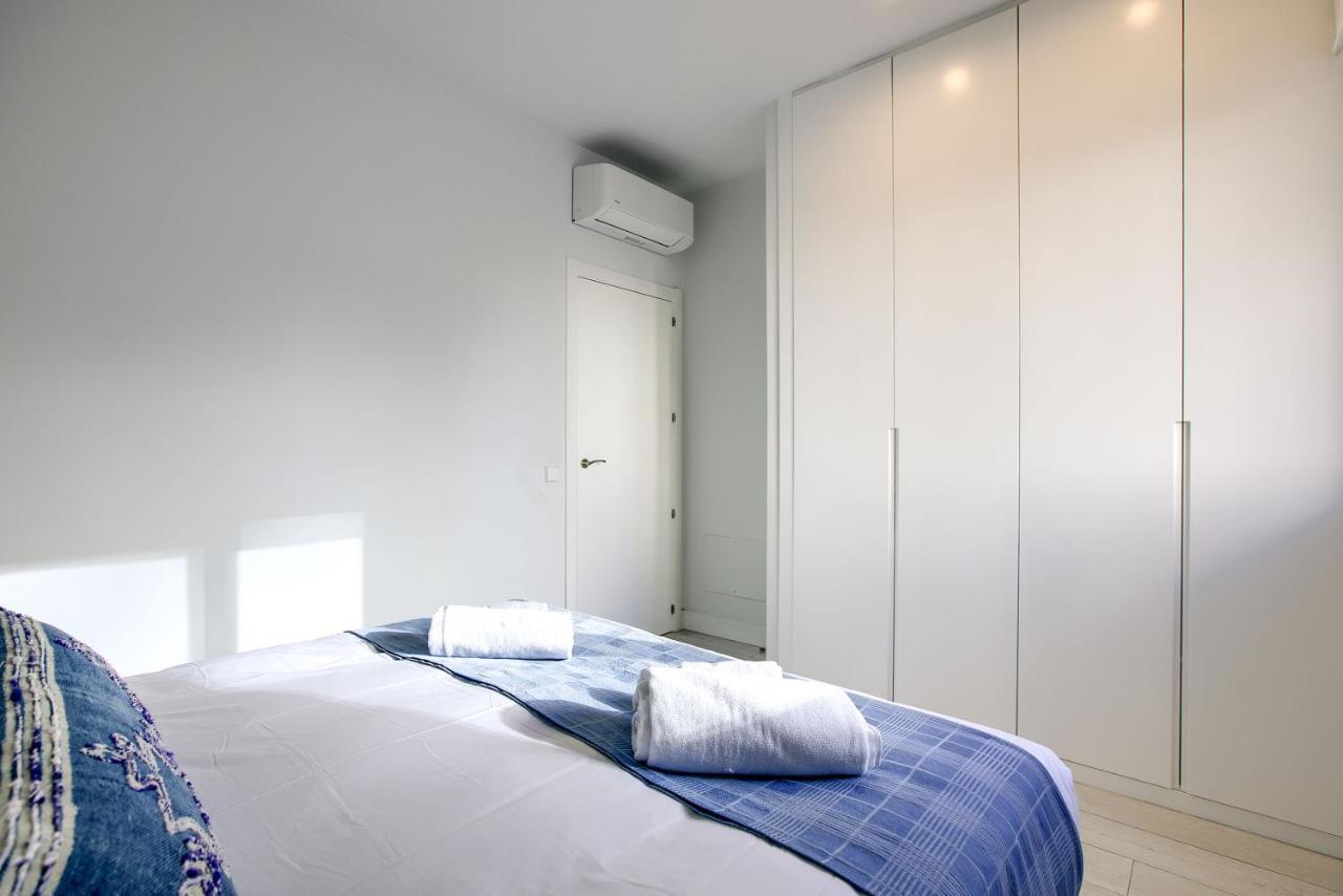 Tulem Nunez De Balboa - Apartamentos De Temporada Мадрид Экстерьер фото