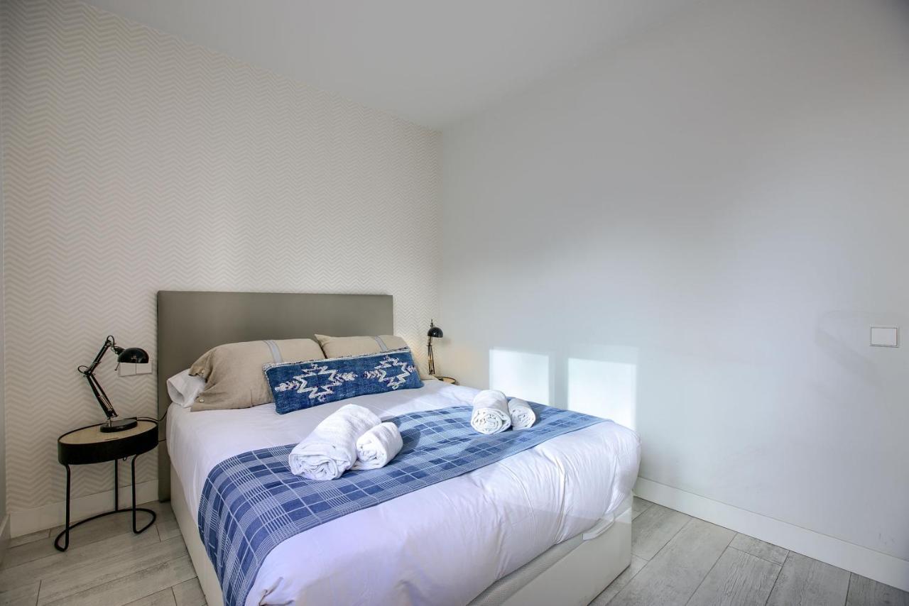 Tulem Nunez De Balboa - Apartamentos De Temporada Мадрид Экстерьер фото