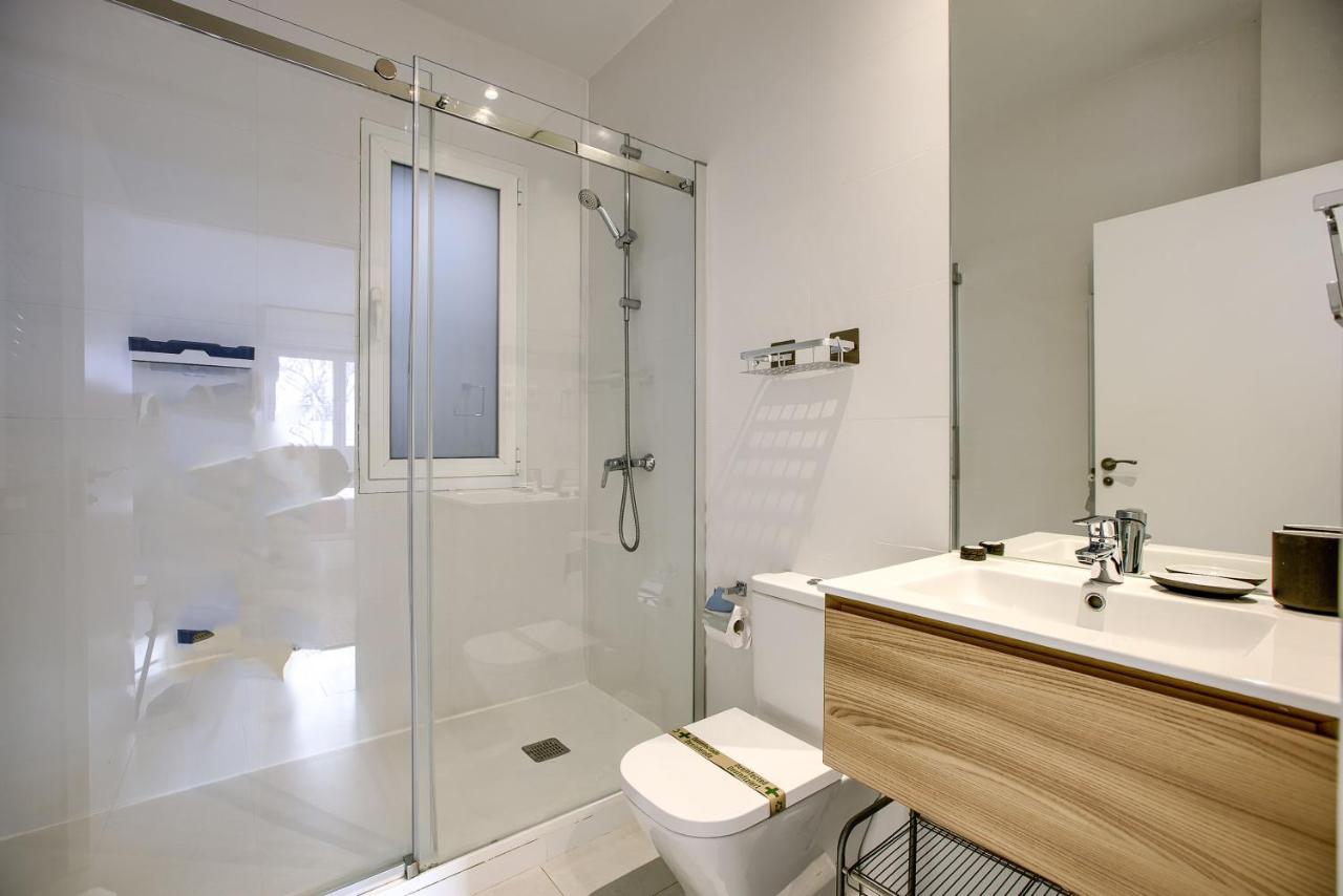 Tulem Nunez De Balboa - Apartamentos De Temporada Мадрид Экстерьер фото